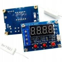 ZB2L3 AKÜ 18650 LİTYUM BATARYA KAPASİTE ÖLÇER TEST CİHAZI - ONLİNE ÖZEL FİYAT