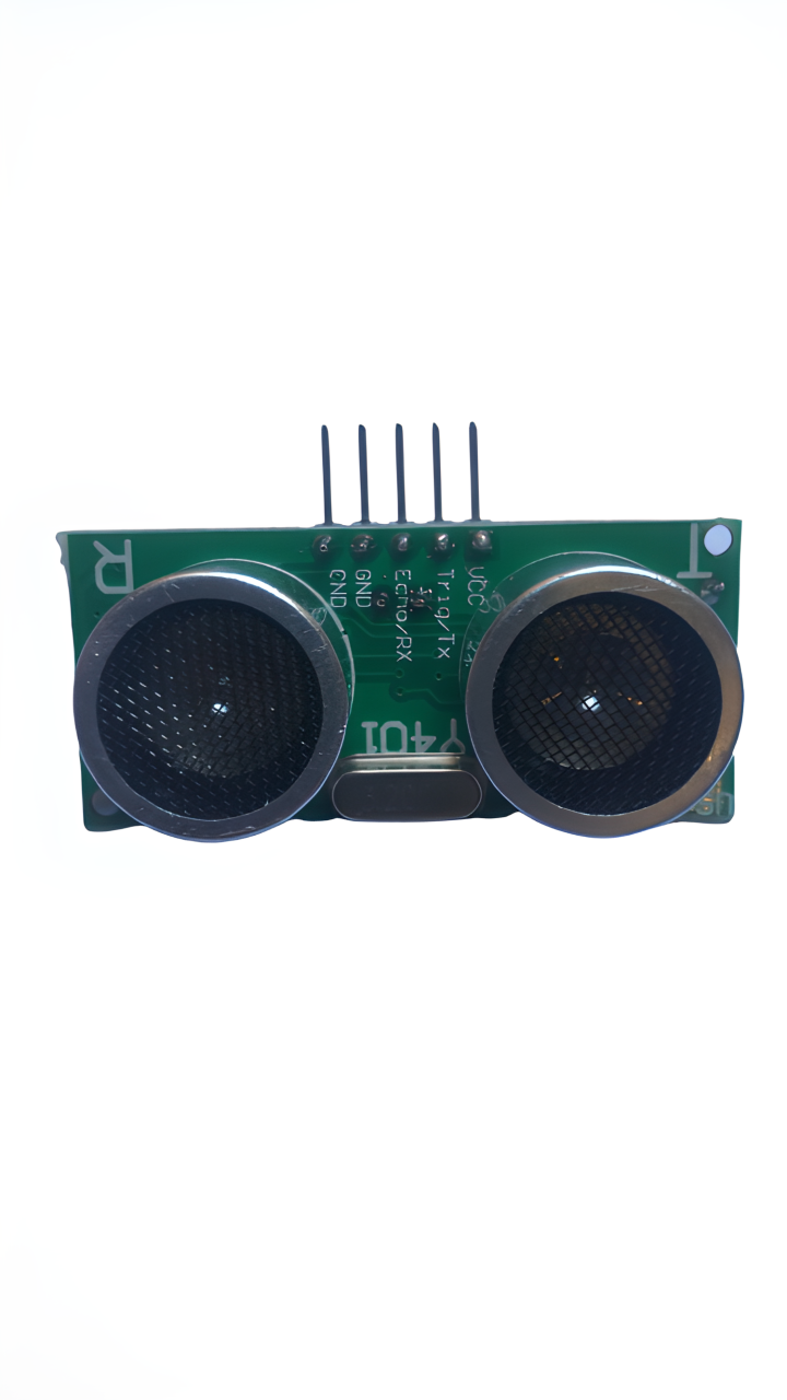 US-100 Ultrasonik Mesafe Sensörü