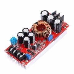 DC-DC 20A 1200W Voltaj Yükseltici Voltaj Regülatörü Boos Modül - ONLİNE ÖZEL FİYAT