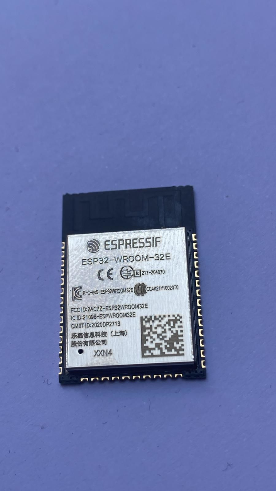 ESP32-WROOM-32D 4Mb Flash WiFi ve Bluetooth Modül