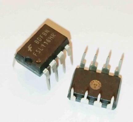 FSL116HR DIP-8 CURRENT MODE GREEN MODE FAİRCHİLD POWER SWİTCH (FPS)