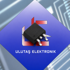 7N65L-TQ2-R N-Channel Mosfet To-263