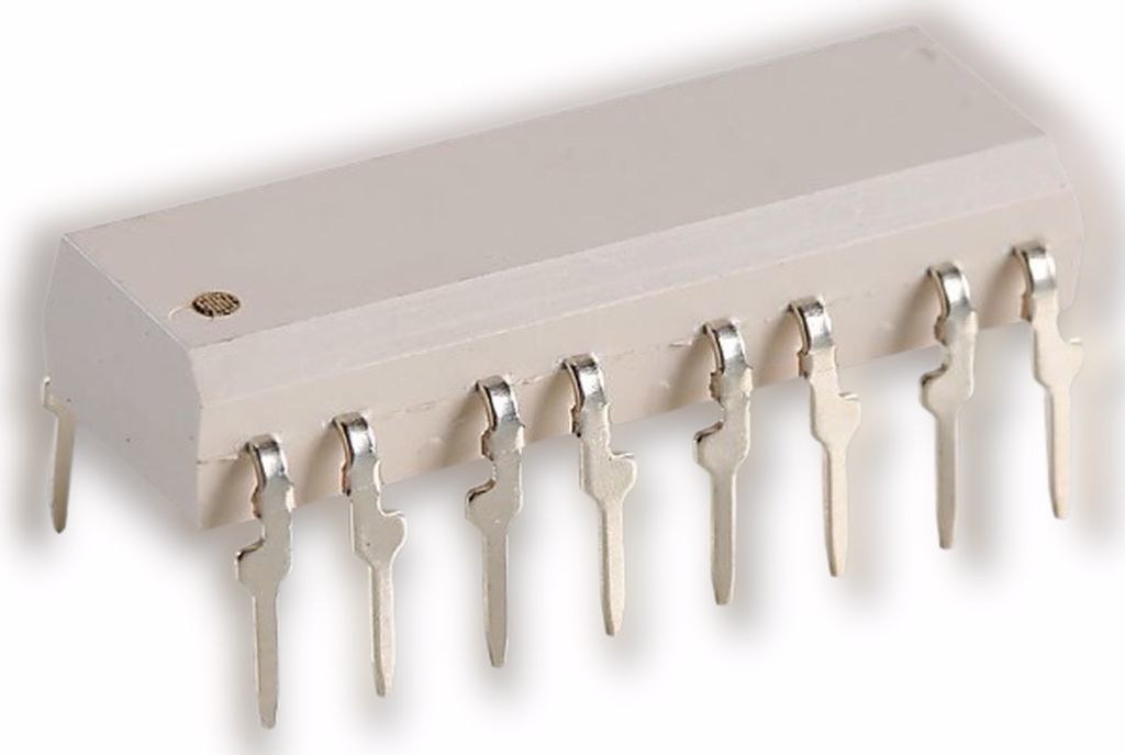 TLP621-4X PDIP-16 TRANSİSTÖR OUTPUT OPTOCOUPLER