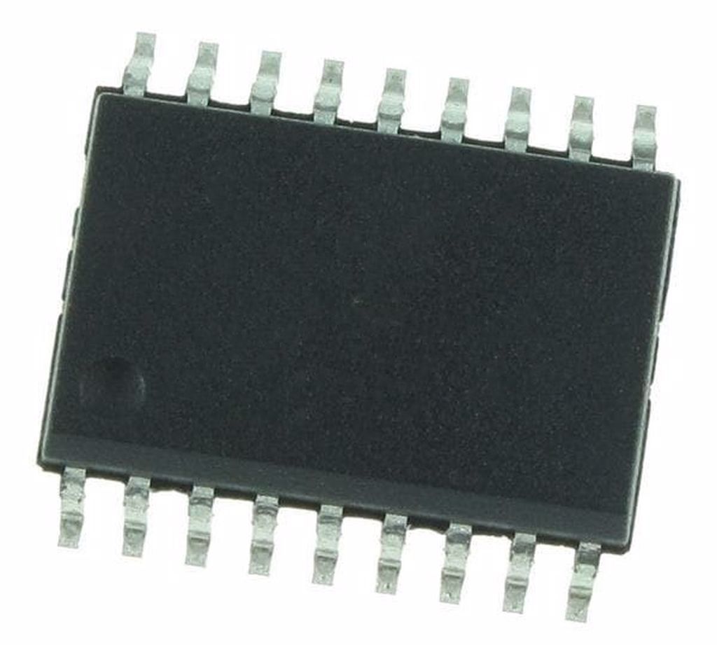 PIC16F1827-I/SO   SOIC-18W   8-BIT MICROCONTROLLER - MCU