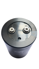 4700UF 400V   85C 75X115   VİDALI KONDANSATÖR