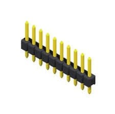 5PH1SDA25-116G0NNBL-0600 16PİN 1X16 2.54MM 180C ERKEK THT V/T PIN HEADER
