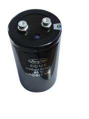 3300UF 400V   65X115 85C   VİDALI KONDANSATÖR