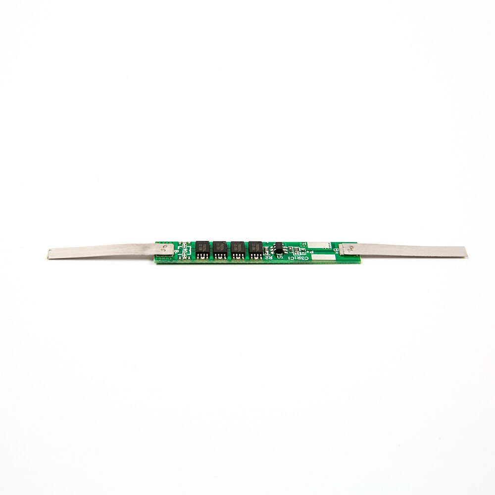 1S 6A BMS 18650 LİTYUM PİL ŞARJ KORUMA MODÜLÜ