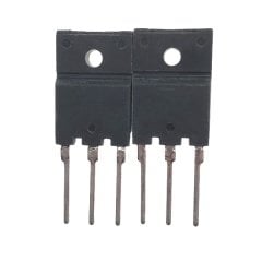 2SK3550     TO-3PF     10A 900V     N-CHANNEL MOSFET TRANSISTOR