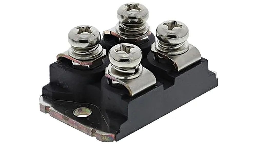 IXFN44N50U2 44A 500V 520W HIPERFET MOSFET MODULE
