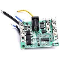 5S 20A 21V BMS 18650 Lityum Pil Matkap Koruma Devresi