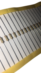 10 ADET - 1M 1/4W Karbon Film Direnç