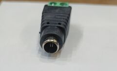 KLEMENS GİRİŞLİ DİŞİ DC BARREL JACK
