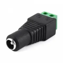 KLEMENS GİRİŞLİ DİŞİ DC BARREL JACK