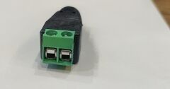 KLEMENS GİRİŞLİ DİŞİ DC BARREL JACK