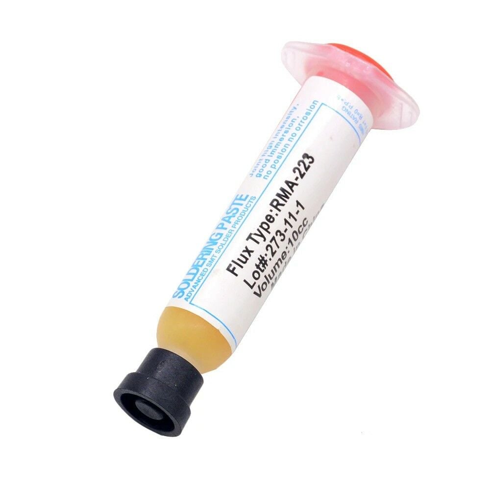 Amtech RMA-223 Şırınga Krem Flux 10cc RMA223