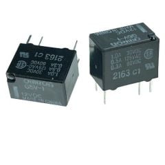 G5V-1-DC12   12V 1A   6 PİN MİNİ OMRON RÖLE