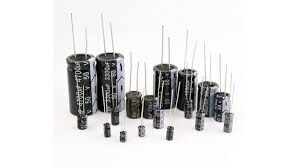 470UF 35V   105C 10X20   Alüminyum Elektrolitik Kondansatör  - ONLİNE ÖZEL FİYAT