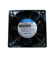 SAKAGUCHI -  220V AC AXIAL 2PİN FAN 220V 0.07A GH9225HA2BL FERMOND FAN