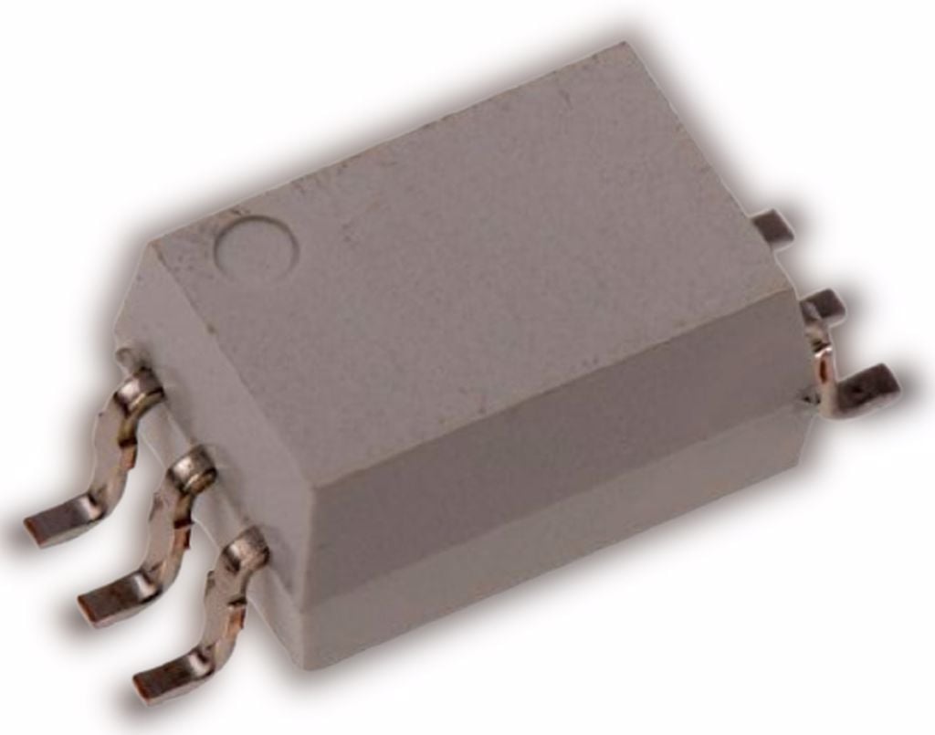 TLP701(TP,F)  -  (P701)     SDIP-6     LOGIC OUTPUT PHOTOCOUPLER