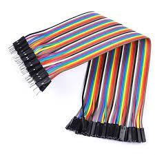 JUMPER KABLO 40PİN 30CM DİŞİ - ERKEK