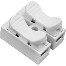 5 ADET -  KLEMENS BASMALI 2 Lİ BEYAZ