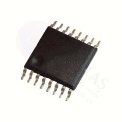 LM5025AMTCX/NOPB	16-TSSOP  Forward Converter Regulator Positive, Isolation Capable Output Step-Up/Step-Down DC-DC Controller IC