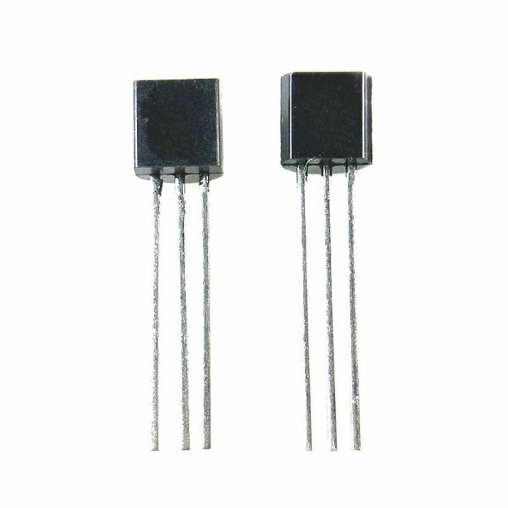 2N5087 TO-92 0.05A 50V 0.31W PNP TRANSISTOR