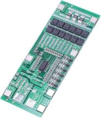 BMS 18650 6S 40A Lipo - İon Batarya Koruyucu Balans Devresi
