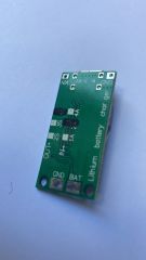 4S 2A Type-C Şarj Modül Çok Hücreli 18650 Lityum Pil Şarj Modül 8.4V 12.6V 16.8V