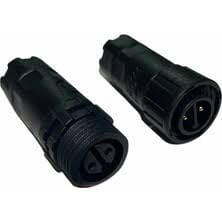 16MM SU GEÇİRMEZ KONNEKTÖR SEYYAR TAKIM 4P