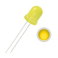 10MM LED SARI  - 10AY3UD12-A