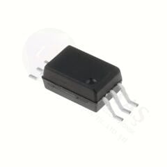 ACPL-P304-500E - (P304V)   SO-6   LOGIC OUTPUT OPTOCOUPLER