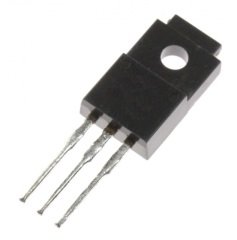 BUX85F           TO-220FA       2A 1000V         NPN POWER TRANSISTOR