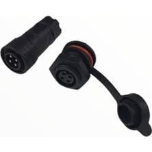 16MM SU GEÇİRMEZ KONNEKTÖR ŞASE - SEYYAR TAKIM 3P