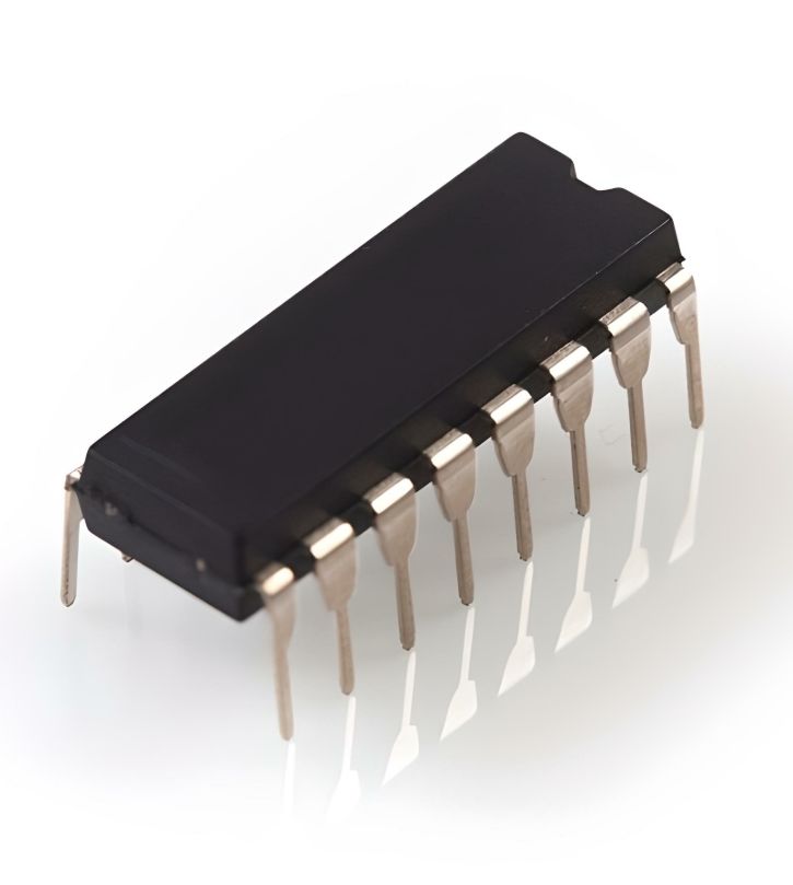 TD62603PFG DIP-16    4CH THRESHOLD FREE DRIVER