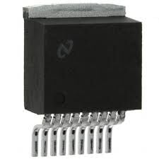 LM4755TSX    TO-263-9     11   CLASS AB    AMPLIFIER IC
