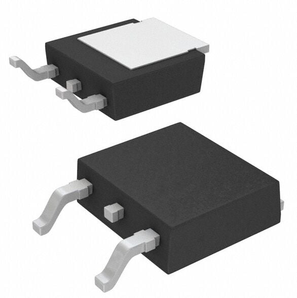 IRLR2908TRPBF 80V 30A 120W N-CHANNEL MOSFET TO-252AA