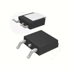 IRLR2908TRPBF 80V 30A 120W N-CHANNEL MOSFET TO-252AA