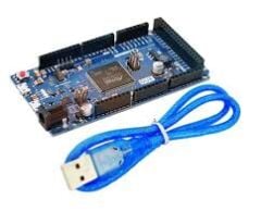 ARDUINO DUE R3 WITH MICRO USB KABLO