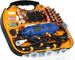 DIE GRINDER PROFESSIONAL FOR DIY USE - Drill SET
