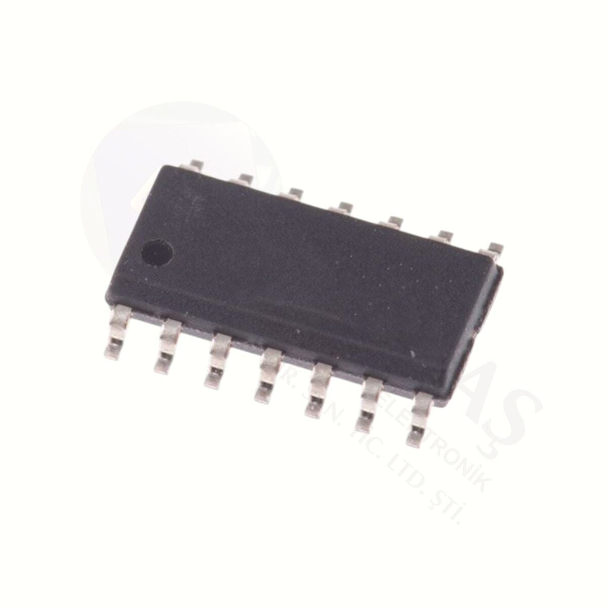 TLC374IDR SOIC-14 INTEGRATED CİRCUİTS (ICS) LİNEAR COMPARATORS