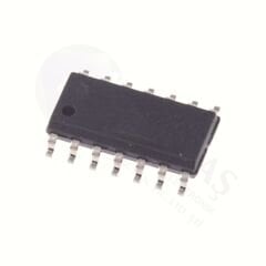 TLC374IDR  SOIC-14 INTEGRATED CİRCUİTS (ICS) LİNEAR COMPARATORS