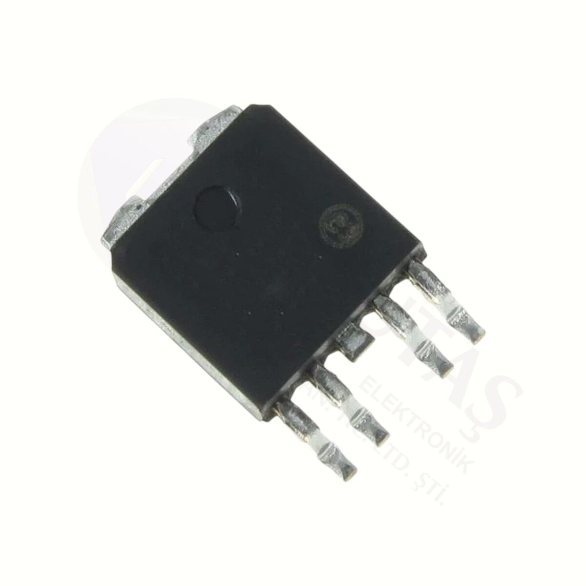 TLE4476D TO-252-5 DUAL LOW-DROP VOLTAGE REGULATOR