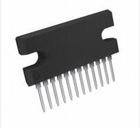 LA4631VC-XE SIP-12H AUDİO POWER AMPLİFİER, CLASS AB, 2-CHANNEL, 4.5 W