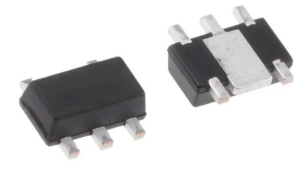 MP6K61 SOT-89-6 5A 30V Nch+Nch MOSFET