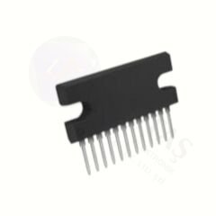 LA4631VC-XE SIP-12H AUDİO POWER AMPLİFİER, CLASS AB, 2-CHANNEL, 4.5 W