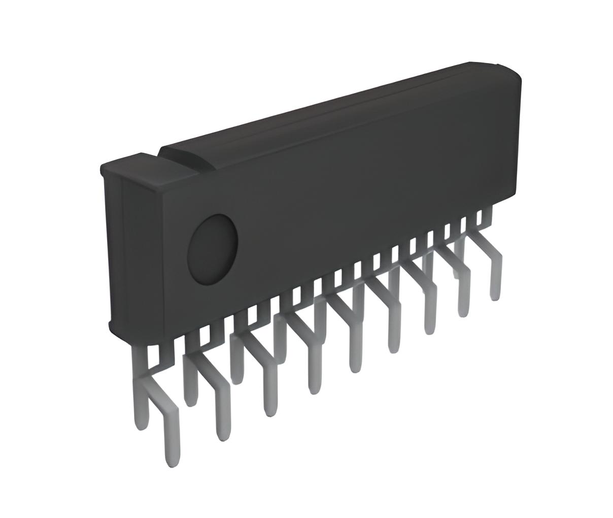 AN7024    SIP-18Z    INTEGRATED CIRCUIT