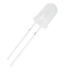 10 ADET - 5MM LED BEYAZ