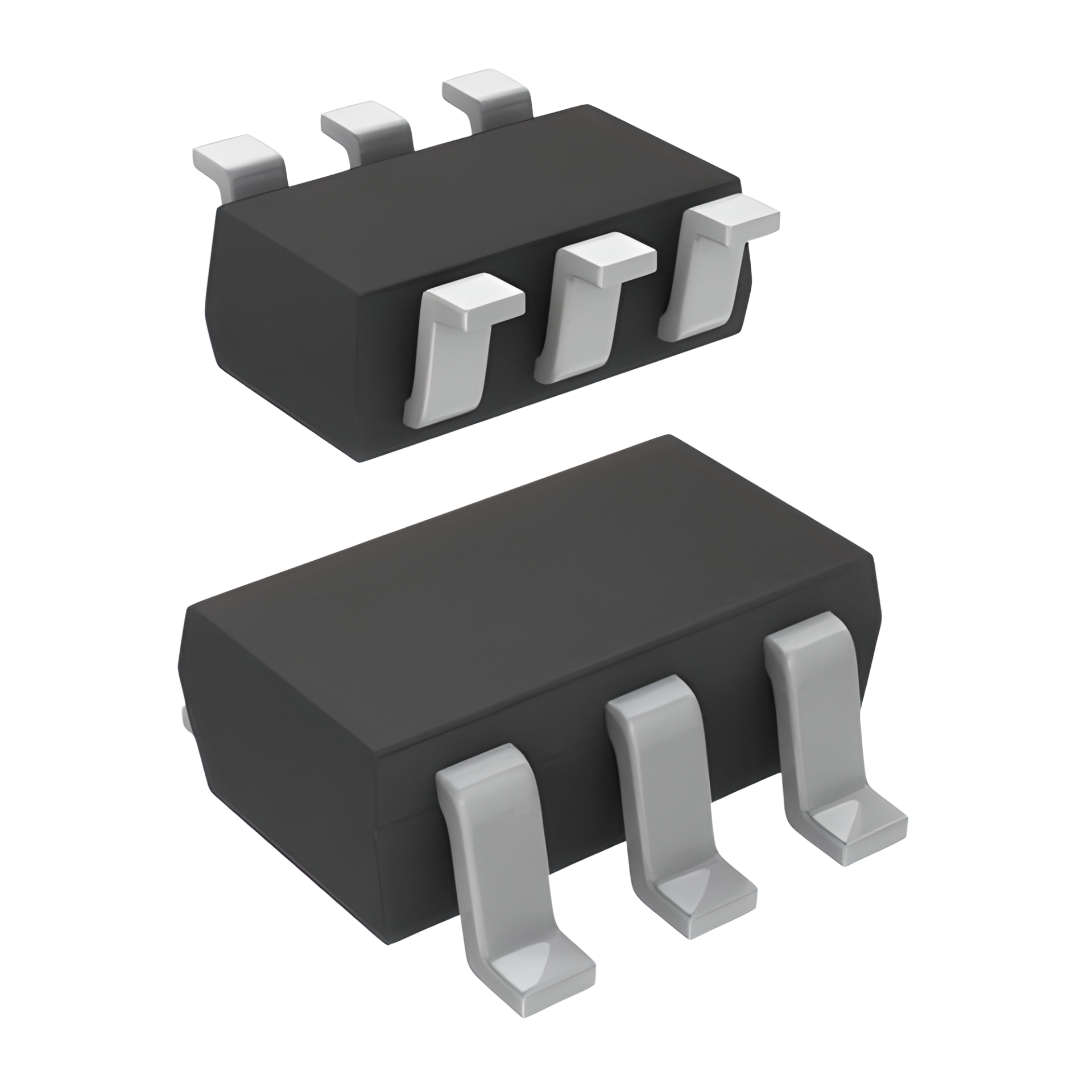 BC846BT   SOT-523   0.1A 65V 0.15W   NPN TRANSISTOR
